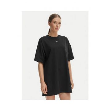 Rochie tricou supradimensionata -