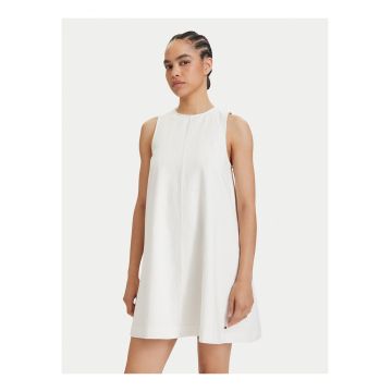 Rochie uni mini lejera