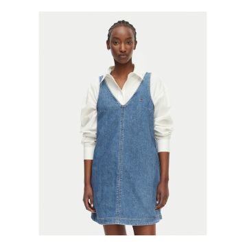 Sarafan din denim
