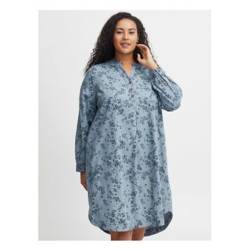 Rochie cu buzunare laterale