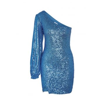 Rochie dama -  303009328 - Poliester - Albastru