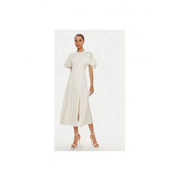 Rochie dama -  304251801 - Poliester recliclat - Bej