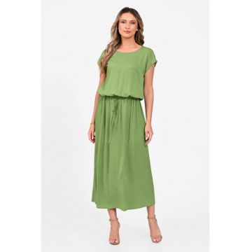 Rochie Dama -  Drawstring V404