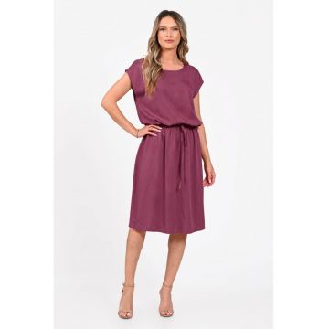 Rochie Dama -  Drawstring V405