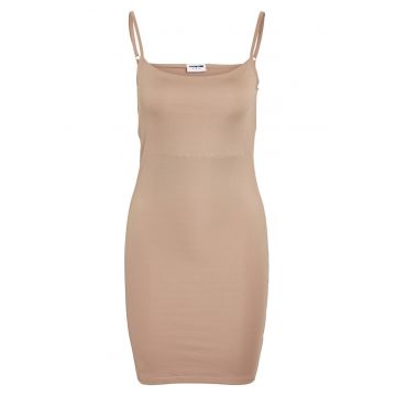 Rochie dama -  Poliester - 302463398 - Bej
