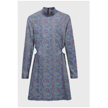 Rochie dama -  Poliester - Multicolor