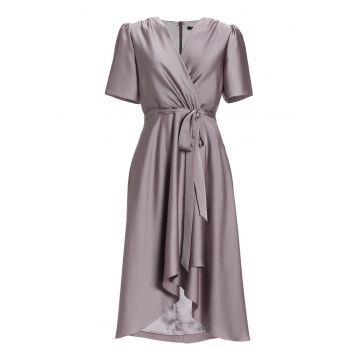 Rochie de cocktail dama -  violet