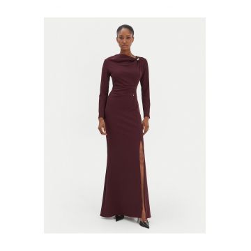 Rochie de seara  bordeaux - Bordeaux