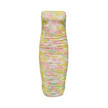 Rochie femei -  Poliester - Multicolor - Multicolor