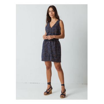 Rochie in carouri