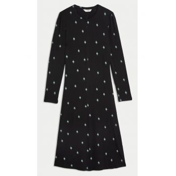 Rochie midi evazata - 40