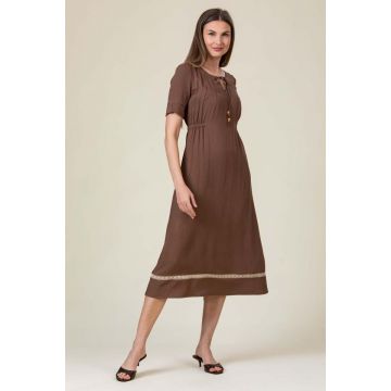 Rochie viscoza Astrid