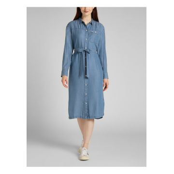 Rochie Camasa din Lyocell -