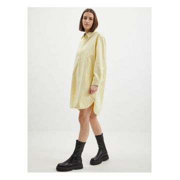 Rochie-camasa supradimensionata