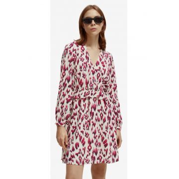 Rochie cu decolteu cache coeur