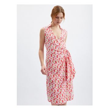 Rochie cu decolteu in v Dr Rokgraph