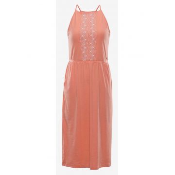 Rochie cu detalii brodate Gyra -