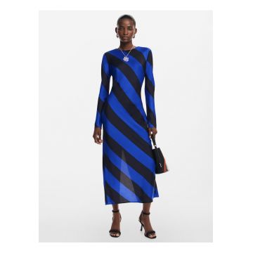 Rochie cu model cu dungi Trinity -
