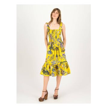 Rochie cu model floral Seaside Picknick Love