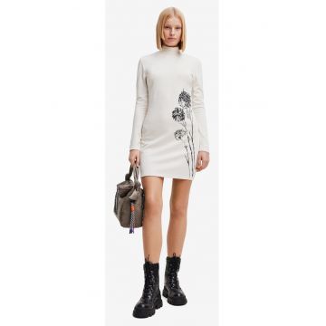 Rochie cu motive florale Jonquera