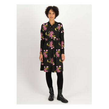 Rochie cu motive florale The Peace Of Ease -