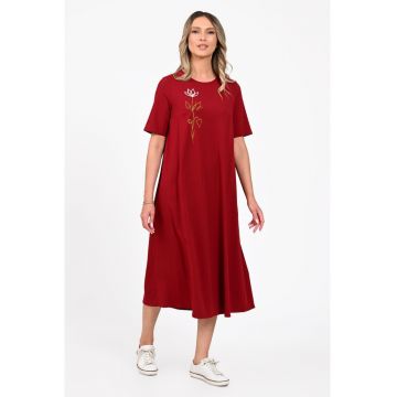Rochie Dama -  A-Line V393 -