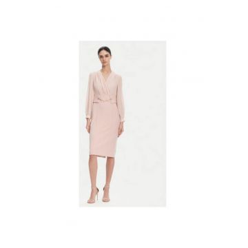 Rochie dama  CFC0123289003 - Poliester - Roz