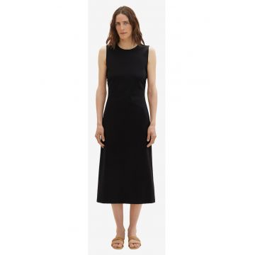 Rochie dreapta midi -