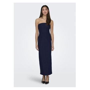 Rochie fara maneci din denim Gisele