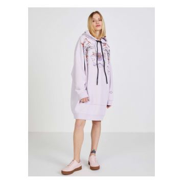 Rochie-hanorac din bumbac