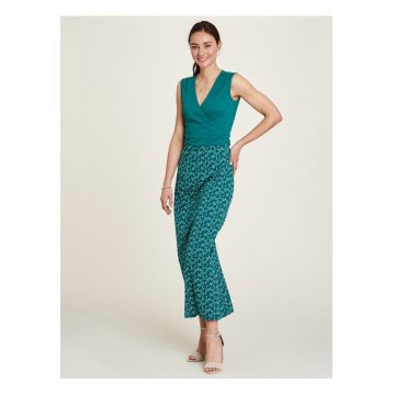 Rochie maxi cu decolteu in V -