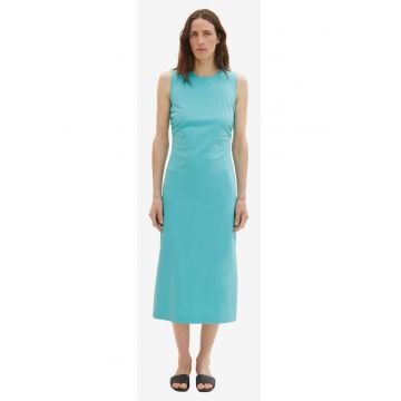 Rochie midi fara maneci
