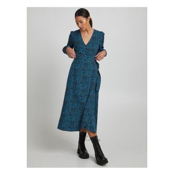 Rochie midi petrecuta -