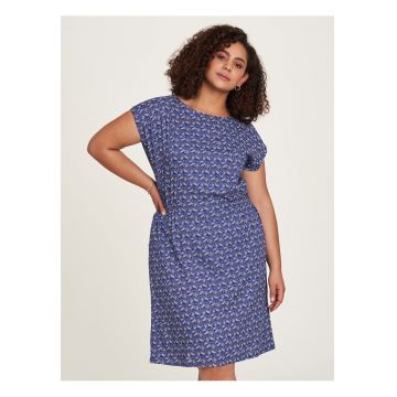 Rochie mini cu imprimeu