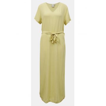 Rochie tip tricou cu decolteu in V -