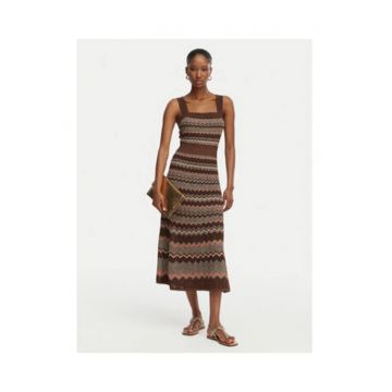 Rochie tricotată Marciano Guess - multicolor - Maro/Multicolor