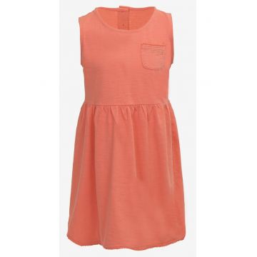 Rochie uni evazata