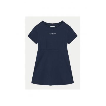 Rochie -  Bleumarin - Casual