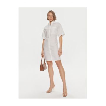 Rochie Camasa dama  alb