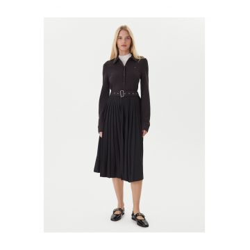 Rochie Camasa dama  negru -