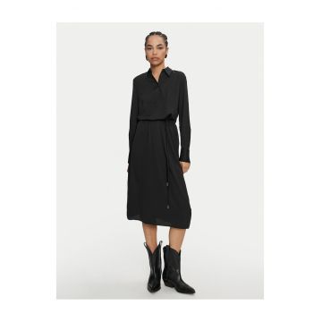 Rochie camasa de dama  K20K207455 - negru -
