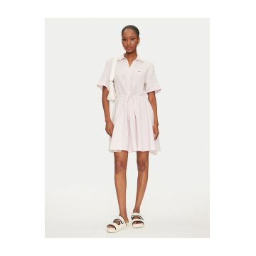 Rochie camasa  roz