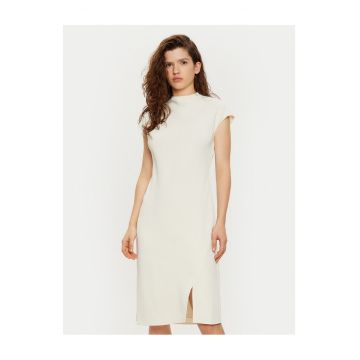 Rochie casual dama  alb