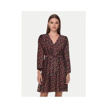 Rochie casual dama  colorata - fabricatie de calitate