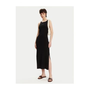 Rochie casual dama  negru - 2 caracteristici reprezentative