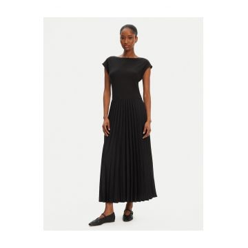 Rochie Casual de dama  negru -