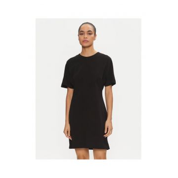 Rochie casual -  negru