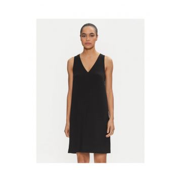 Rochie casual  negru