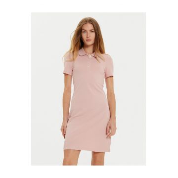 Rochie casual  roz - femei