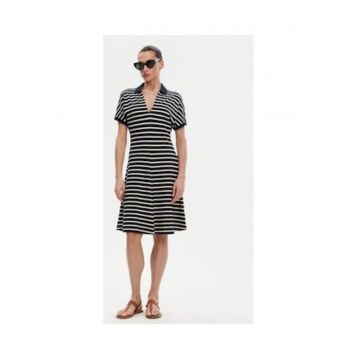 Rochie casual wqfwqd - Albastru